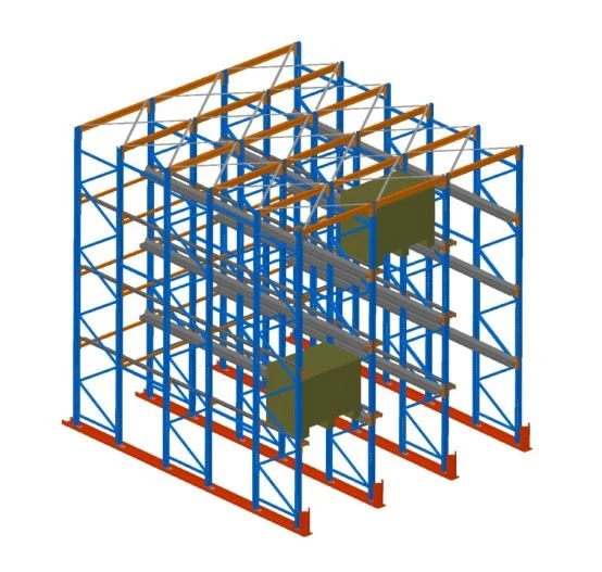 8  drive in racking system904