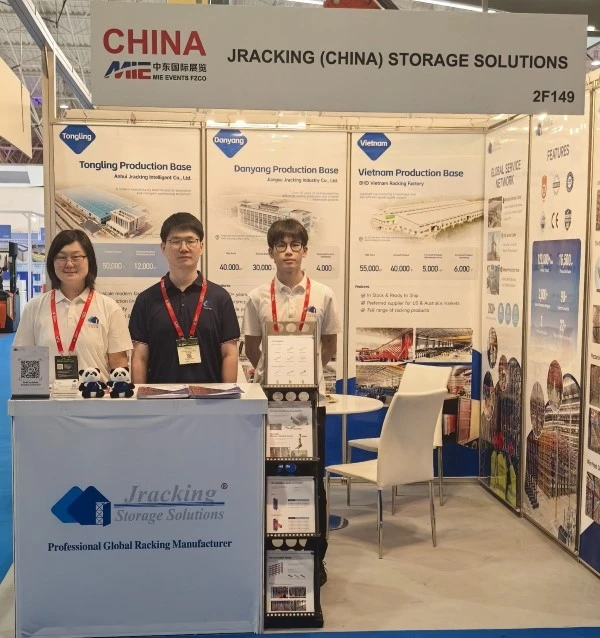 Jracking At Saudi Warehousing Logistics Expo 2026 3 Jracking At Saudi Warehousing Logistics Expo 2026 3