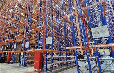 VNA vs Selective Racking: Σύγκριση εξοικονόμησης χώρου
