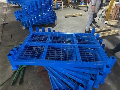 Γιατί περισσότερες αποθήκες επιλέγουν Stack Racks;