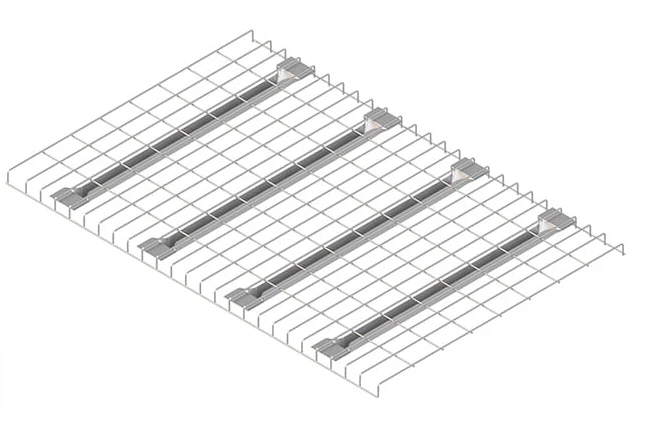 Wire Mesh Deck Wire Mesh Deck